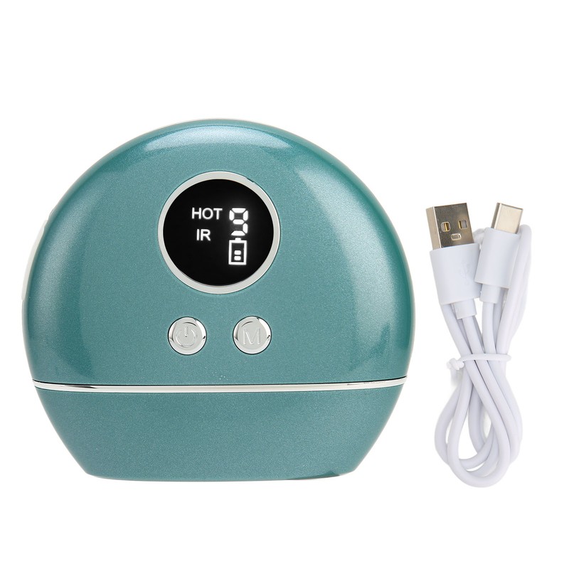 Electric Face Lift Gua Sha Tool Bian Stone Color Light