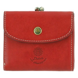 Dakota DA-36441 Women's Leather Bifold Wallet, green