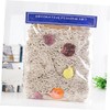 OSALADI Mediterranean Style Fishing Net Wall Hanging Decor Decorative Net