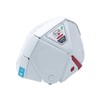 Midori Anzen TSC10K Folding Disaster Prevention Helmet, Small Size, Passed