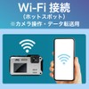 BLUEWIDE IP68 Waterproof Compact Digital Camera, Dustproof, Shockproof, 64 Megapixels,