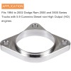 Camoo Starter Spacer with Bolts Kit For Dodge 5.9L Cummins