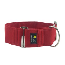 Galguita Amelie 0634438983262 Dog Collar M Red