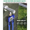 Vertimia Sprinkler Timer Outdoor, Water Timer for Garden Hose 2