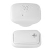 Self Generated Wireless Doorbell Set 38 Ringtones 4 Level Adjustable