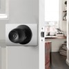 5 piezas de placa de refuerzo de puerta, placa de