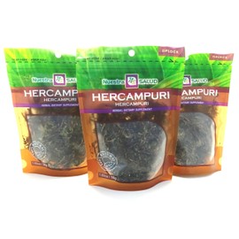 Hercampuri Tea Herbal Infusion zip lock (30g X 3) Bitter Tea Strong