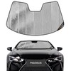 Pigenius Windshield Sun Shade for Lexus LC 2018-2025 Front Window