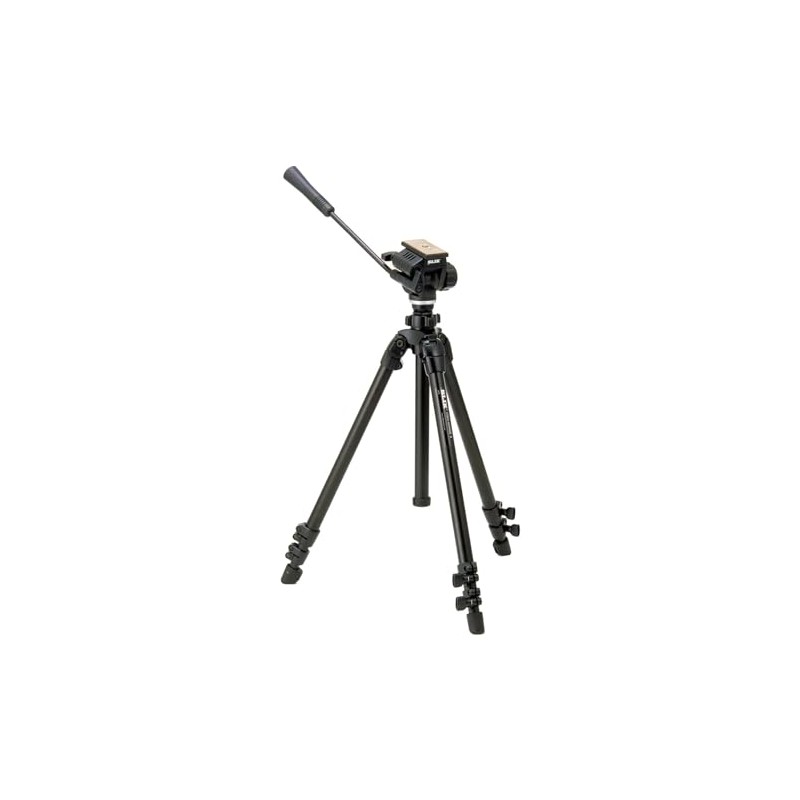 SLIK Tripods 504 QF II Video Tripod