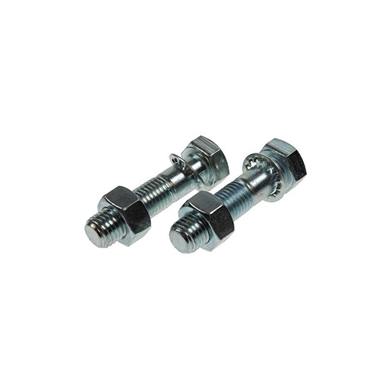 Maypole 248 Tow Ball Bolts M16 x 65 mm