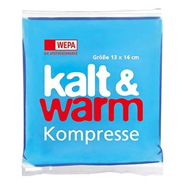 Cold and Warm Compress 13 x 14 cm Pack of 1