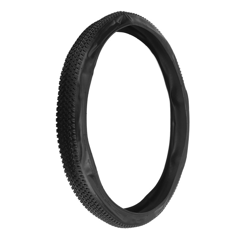 Bike Outer Tire Foldable 27.5x2.1 Tread Surface Rubber Bicycle Outer