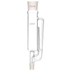 stonylab Borosilicate Glass Soxhlet Extractor,45/40 Top Joint 24/40 Bottom Joint,