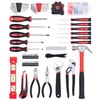 FASTPRO 215-Piece Home Repairing Tool Set with 12-Inch Wide Mouth