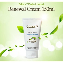 Refreshing nutritional cream, moisturizing cream for sensitive and oily skin, 150ml / 산뜻한 영양크림 예민 지성피부용 수분크림 150ml