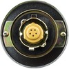 Gates 31743 OE Equivalent Fuel Tank Cap