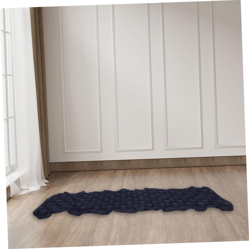 WOONEKY Inflatable Sleeping Pad for Camping Lightweight TPU Compact Air