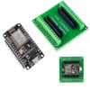 DUBEUYEW ESP8266 V2 Development Board WiFi WLAN Wireless Module ESP-12E