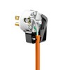 3PACK 90 Degree USA Canada Male Nema 5-15P 3 Pole