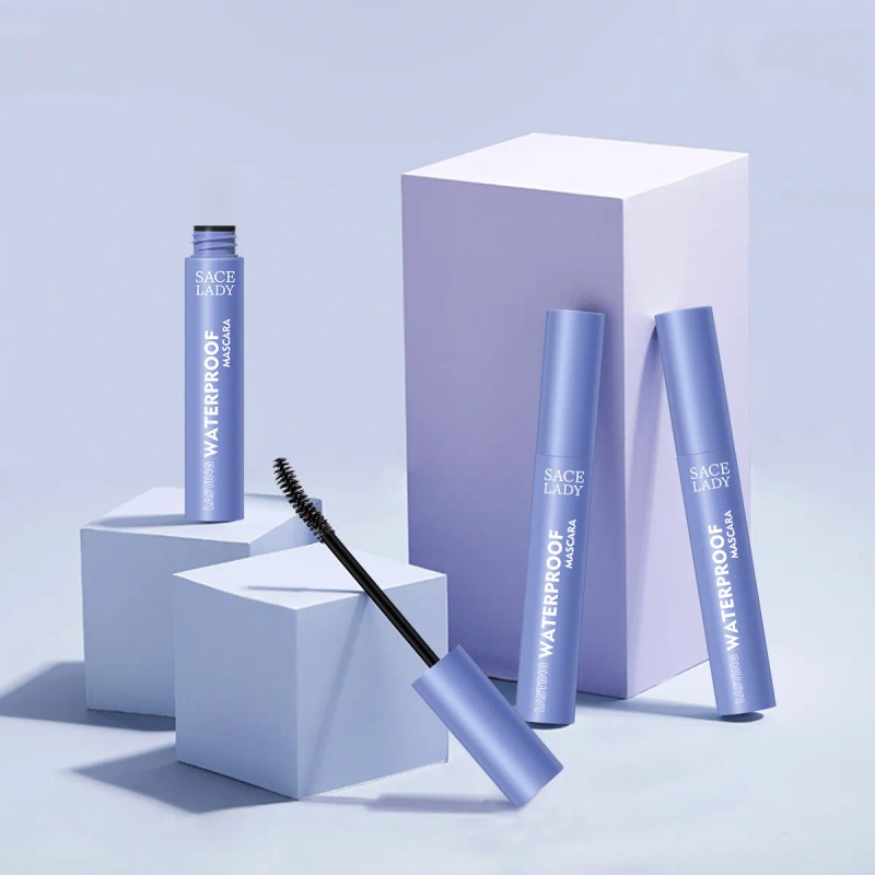 Sace Lady Máscara De Pestañas Volumen Y Alargador Negro 6g