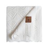 Little Dedi Receiving Blankets Girl/Boy 100% Tencel™ Lyocell 30"x40" Warm