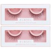 Eloel Extension Eye Styler Eyelash 01 Natural Eye 2 pcs