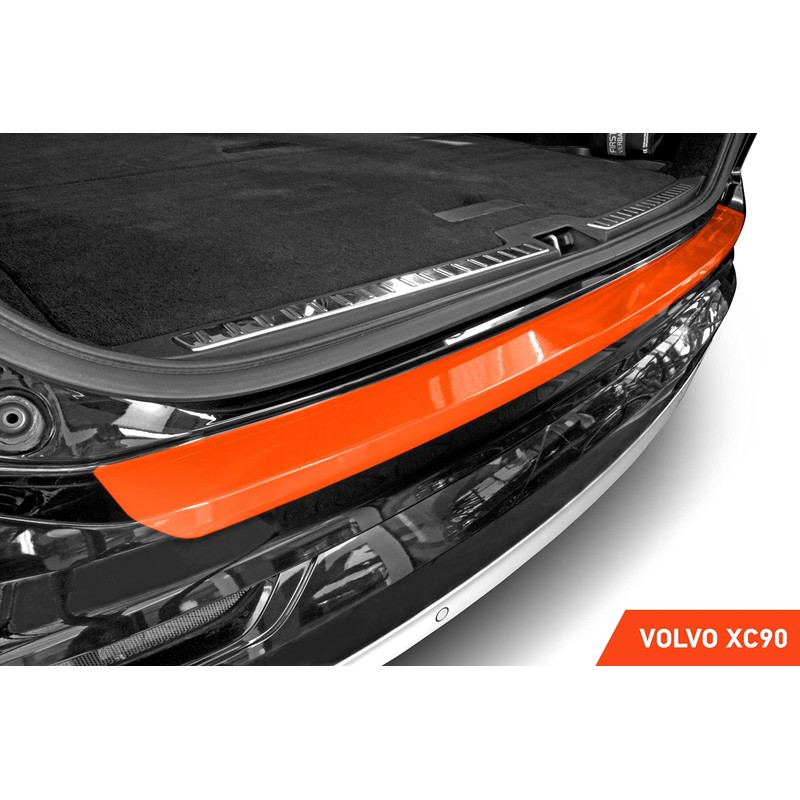 Luxshield Car Bumper Protector Set for Volvo XC90 2 (II)