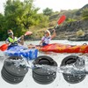 10pcs Kayak Scupper Plug Kit, Universal Boats Rubber Scupper Plugs