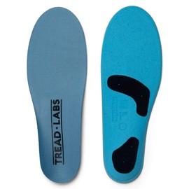 Pace Insoles - Fundas de repuesto para parte superior de suelas - Capa de cojín moldeada 3D que proporciona un ajuste preciso - Espuma de celda abierta y tela de baja fricción para mantener los pies frescos y secos - Acabado antimicrobiano mantiene, Regu