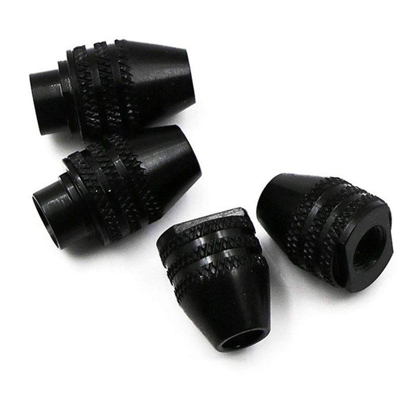 BaoFufc Multifunctional M7/M8 Keyless Drill Chuck Rotary Tool 4-Types Optional