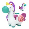 iPlay, iLearn Baby Unicorn Activity Cube, Infant Busy Cube Montessori