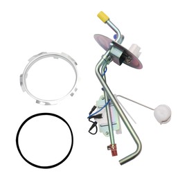 HLBTK FMSU-6DER Fuel Sending Unit Fits for 1985 1986 Ford f250 f350 Rear Tank Only 19 Gallon