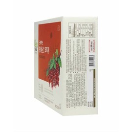 홍삼담은오미자 Red Ginseng Infused Schisandra Berry
