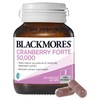 Blackmores Buy Blackmores Cranberry Forte 50000 30 Capsules Online