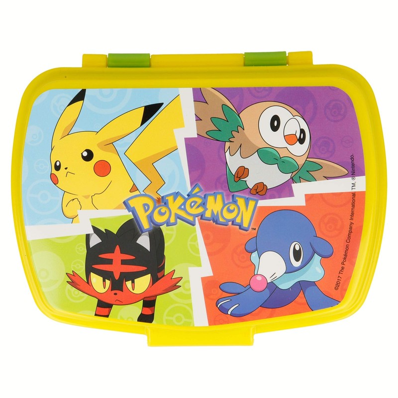 Stor 06874 Sandwich Maker Rectangular, Composite, Multicolor, 15 x 10