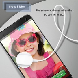 Bellman & Symfon Mobile Phone Sensor for The Visit Home Alerting System - Cell Phone and Tablet Notifications - Wireless Smart Home - Easy to Use, for Seniors, Sense of Security