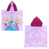 CARTOON Poncho Mare Micro Cotton Bathrobe Beach Swimming Pool 50