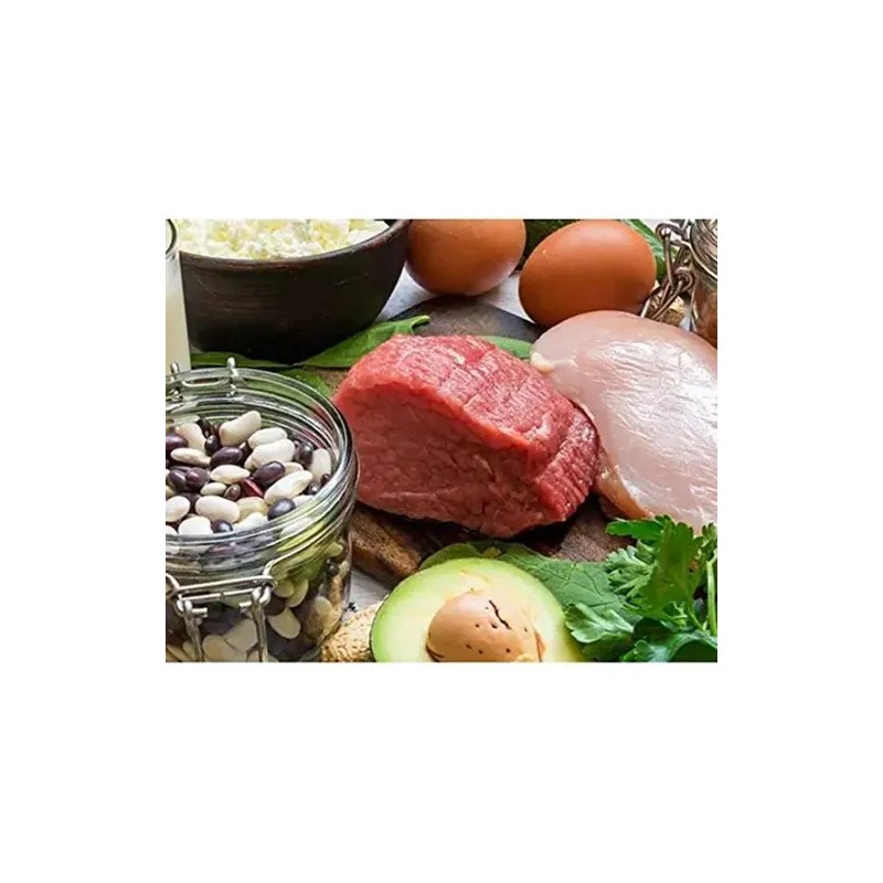 Bariatricpal Biotina 5000 Mcg Cápsulas 120 Fácil Ingesta