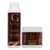 Golez Choco Hair Cosmetics Intensive Therapy Choco Shampoo & Mask