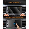 CDEFG for 2024 2025 Honda Ridgeline Screen Protector Touchscreen Cover