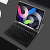 Tablet Flip Stand Cover Keyboard Shell TPU Detachable Wireless with