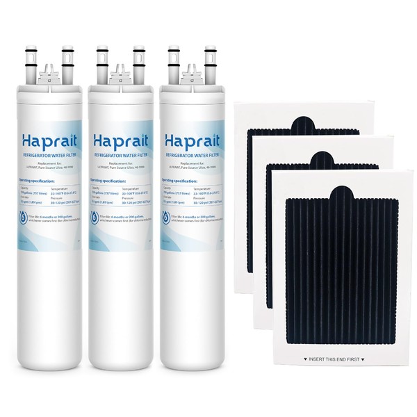 Haprait Haprait HP005 Replacement for ULTRAWF & PAULTRA Pure Air