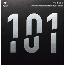 VICTAS Coating VO > 101, black, 1.8 mm