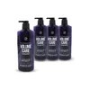 미쟝센 볼륨케어 퍼플 콜라겐 샴푸 680ml 4개 Mise en Scène