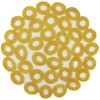 FirstChoiceCandy Gummy Fruit Candy (Pineapple Rings, 2 Pound (Pack of