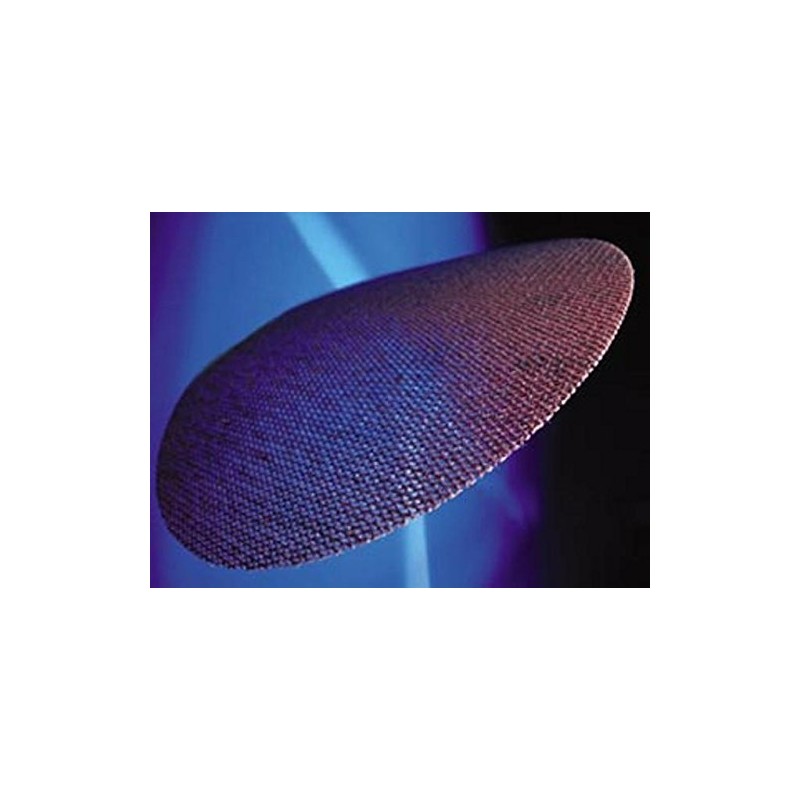 Mirka Abranet Diameter 34 mm Velcro P320 Grid (Pack of