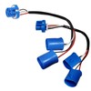 Instyleparts Headlight Wiring Harness Made for and Compatible with 1994-2001