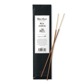 John's Blend OX-JOW-5-6 Incense Sticks Musk Jasmine 25 Sticks