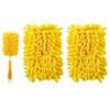 Yicotira Reusable Duster Refill Compatible with Swiffer Hand Duster -
