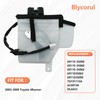 Blycorul Rear Tailgate Lock Latch Actuator Assembly Compatible with Toyota